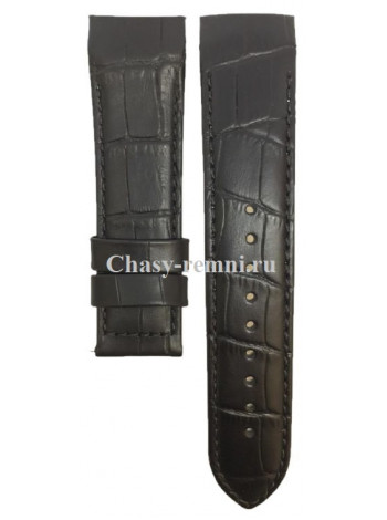 Кожаный ремешок Wainer WA-25677-B